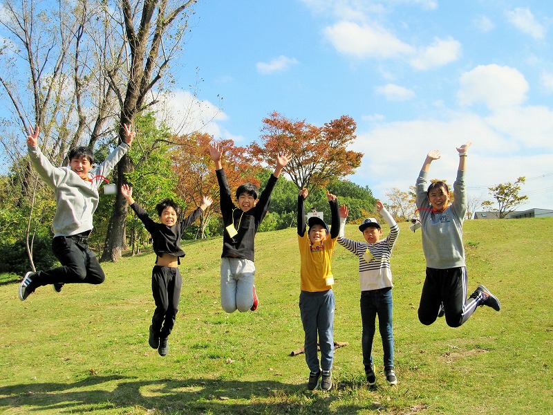 【終了】S-11　たんけんキャンプ