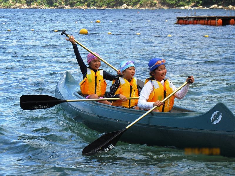 【終了】S-13　エンジョイ！マリンキャンプ