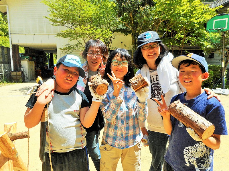 【終了】2022夏　M-5　もくもくの里ファミリーキャンプE