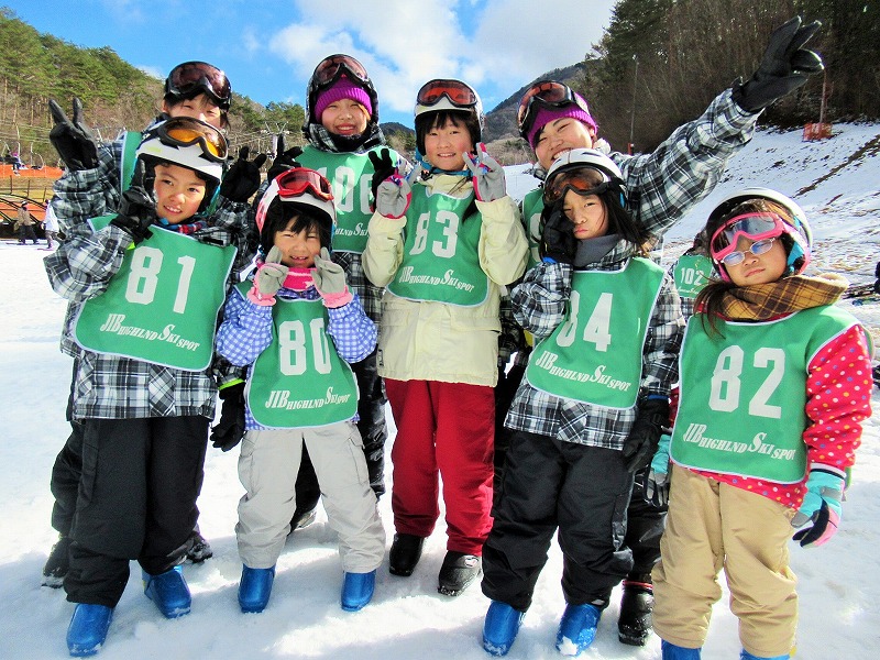 【終了】W-1　スキーキャンプin昼神温泉・冬（冬休み）