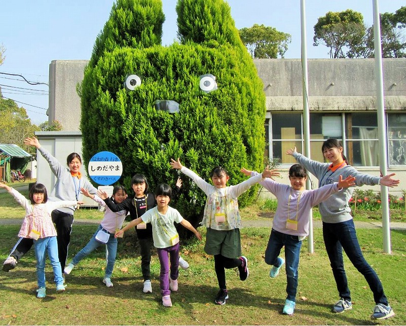 【終了】S-18　スプリングキャンプ（春休み）