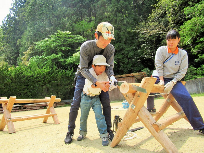 【終了】2023春　R-2　るり渓高原ファミリーキャンプB