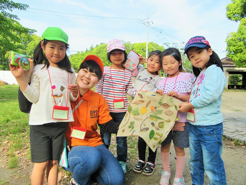 【終了】C-6　はじめてのキャンプB