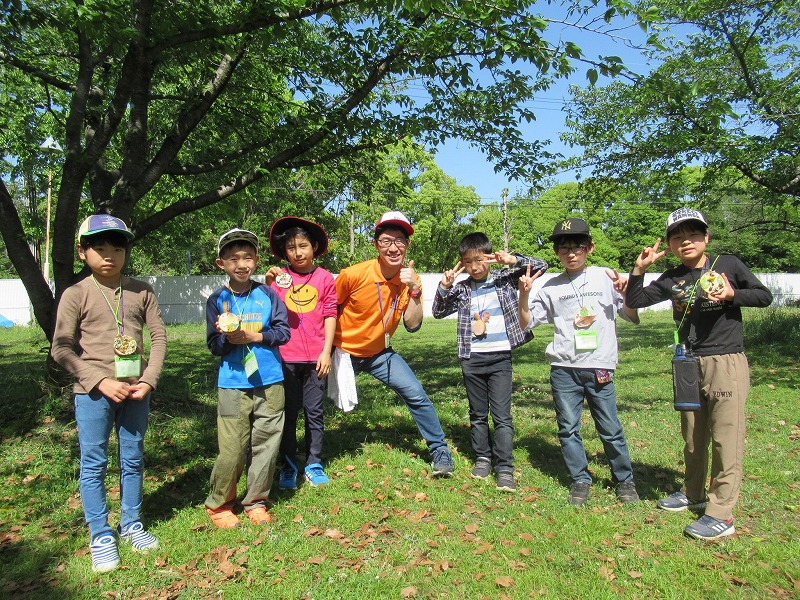 【終了】C-1　わくわくキャンプ