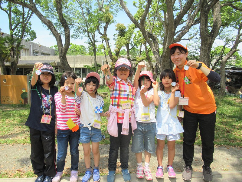 【終了】C-5　はじめてのキャンプA