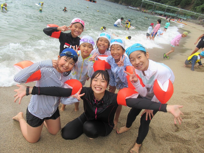 【終了】S-8　若狭マリンキャンプ