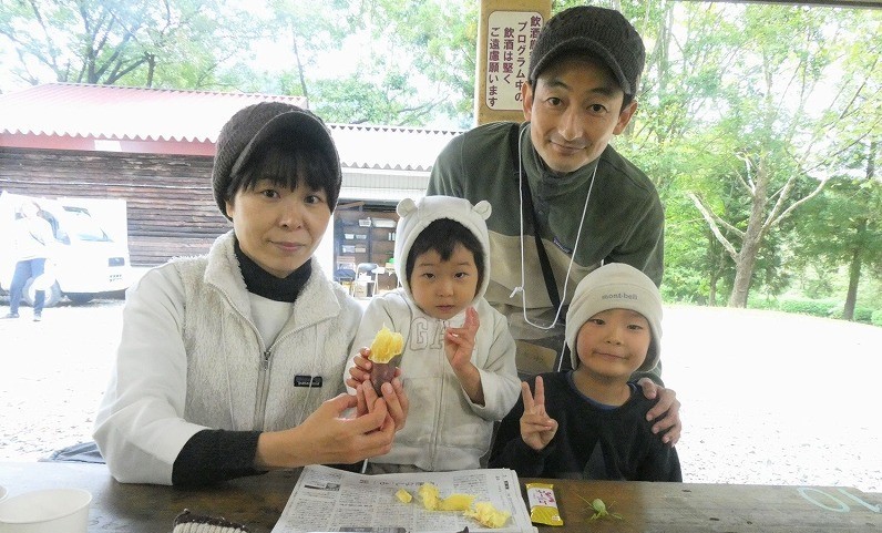 【終了】2023秋　B-3　家族DEバス旅 野菜収穫体験＆BBQ　Bコース