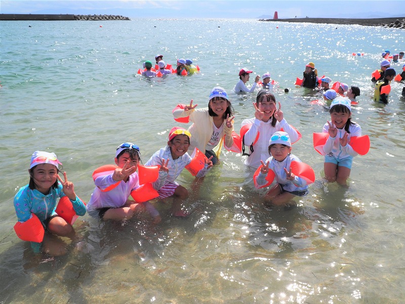 【終了】S-6　はじめてのマリンキャンプin京都宮津