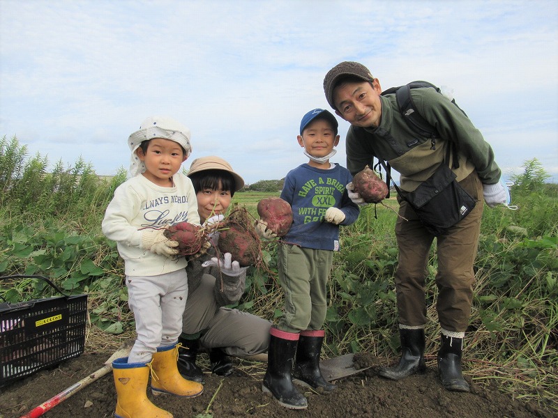 【終了】2023秋　M-5　もくもくの里ファミリーキャンプE