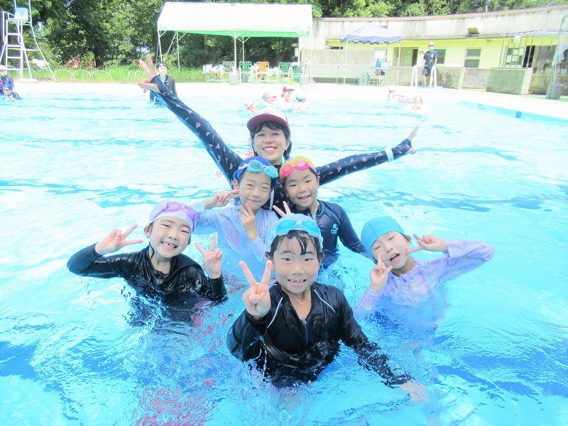 【終了】S-2　サマーキャンプin信太山B