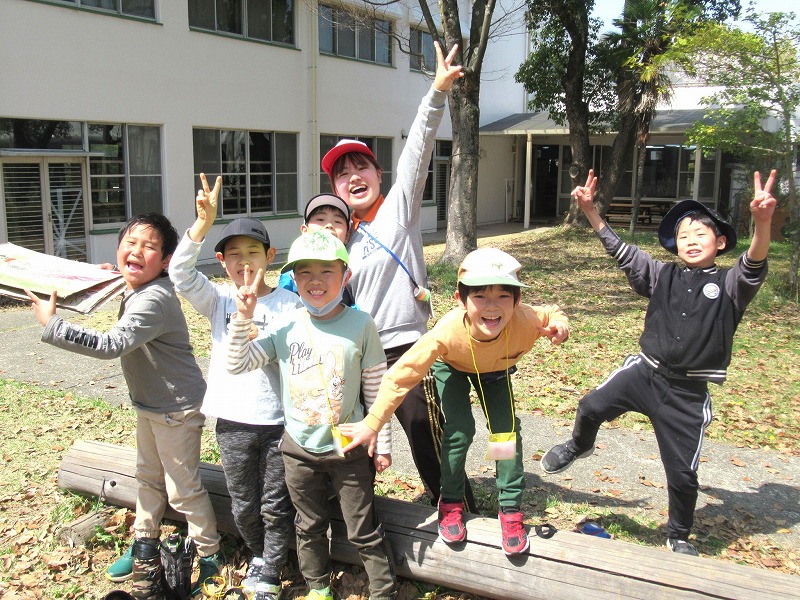 【終了】S-17　スプリングキャンプin曽爾高原（春休み）