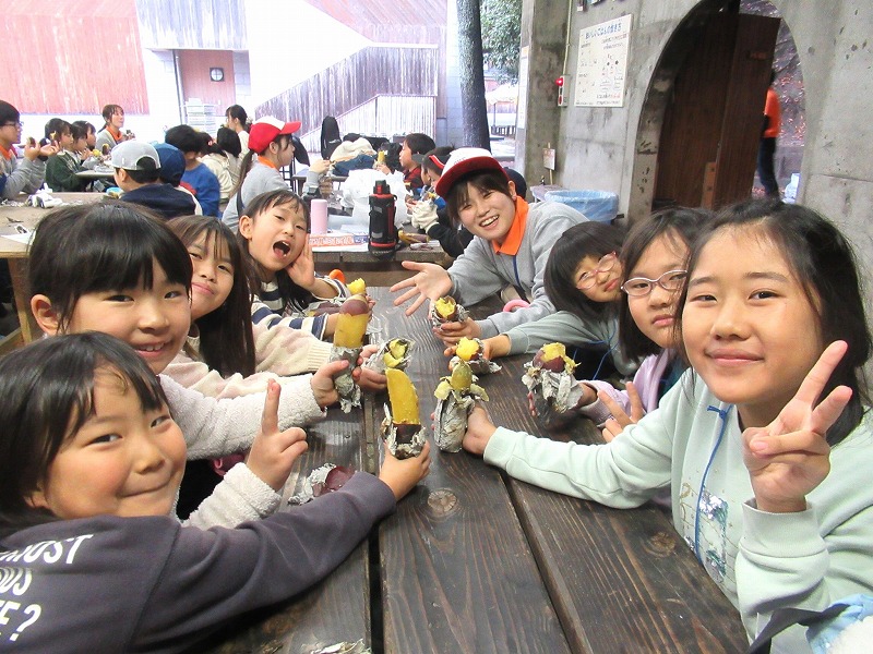 【終了】S-15　冬遊びキャンプ