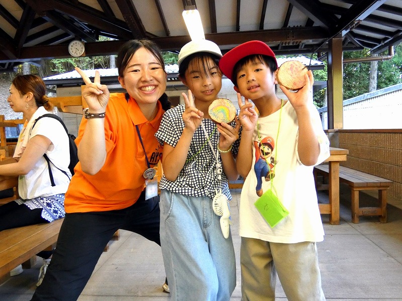 【終了】2024春　R-2　るり渓高原ファミリーキャンプB