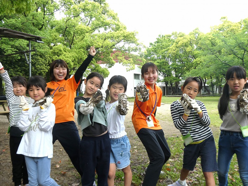 【終了】C-6　はじめてのキャンプB