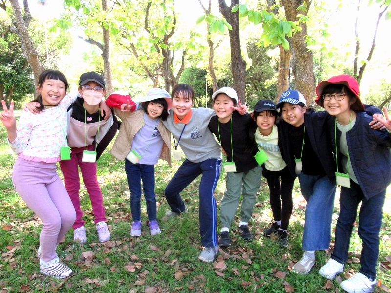 【終了】C-1　わくわくキャンプ