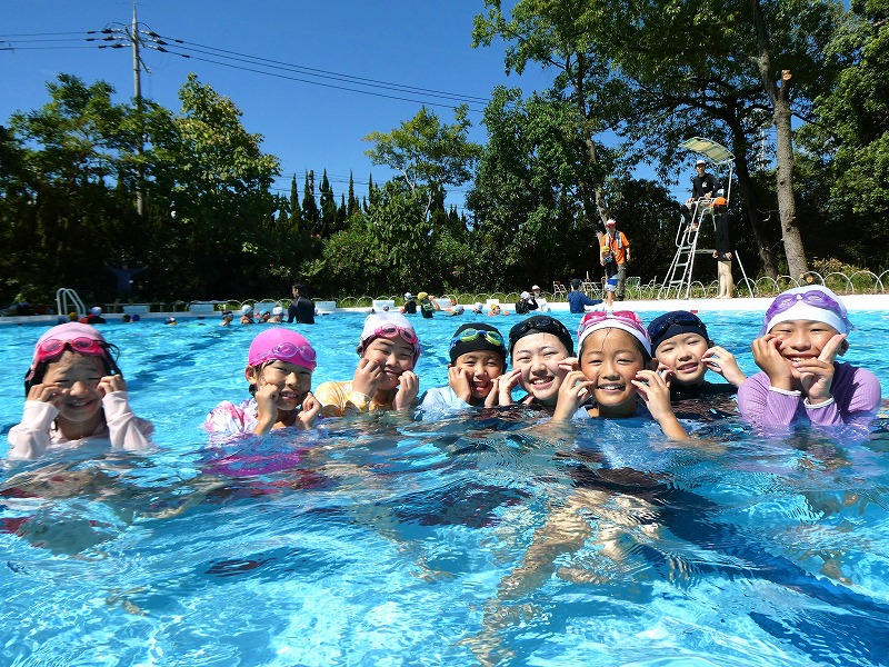 【終了】S-4　はじめてのサマーキャンプin信太山B　新大阪駅発着