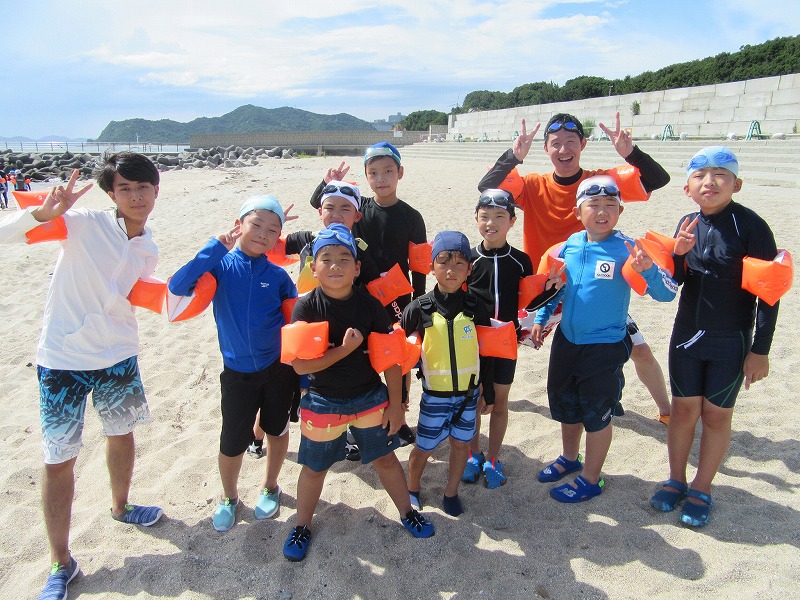 【終了】S-6　淡路島マリンキャンプ