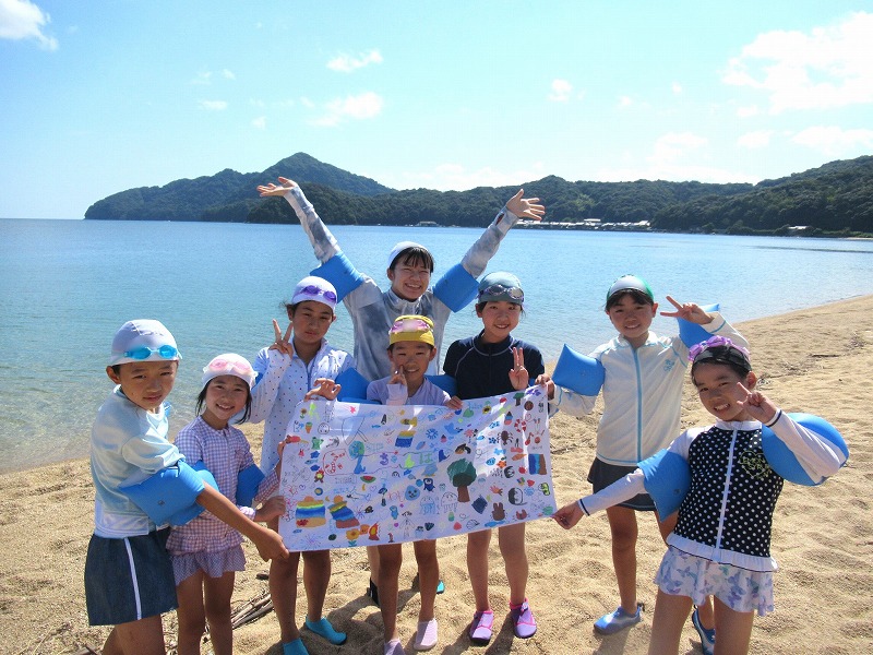 【終了】S-5　はじめてのマリンキャンプin京都宮津