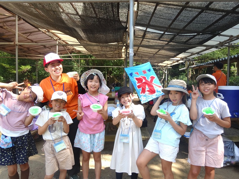 【終了】S-1　サマーキャンプin信太山A　天王寺駅発着