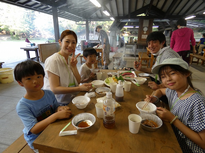 【2024夏】R-3　るり渓高原ファミリーキャンプC