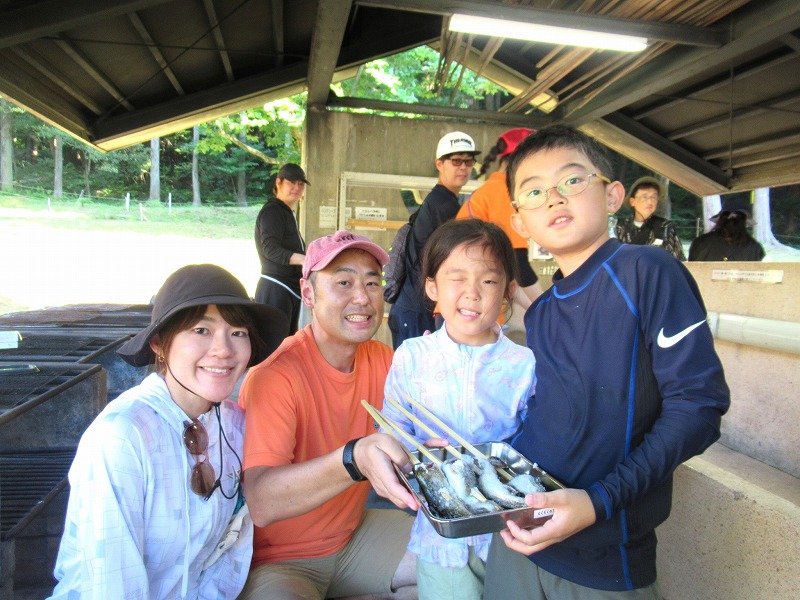 【2024夏】M-4　もくもくの里ファミリーキャンプD