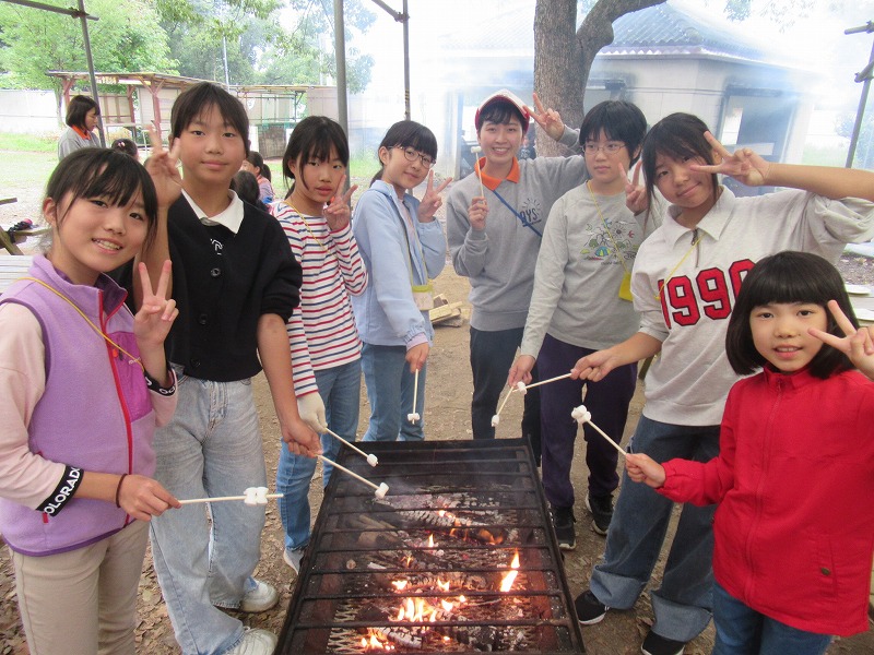 【終了】S-12　オータムキャンプ