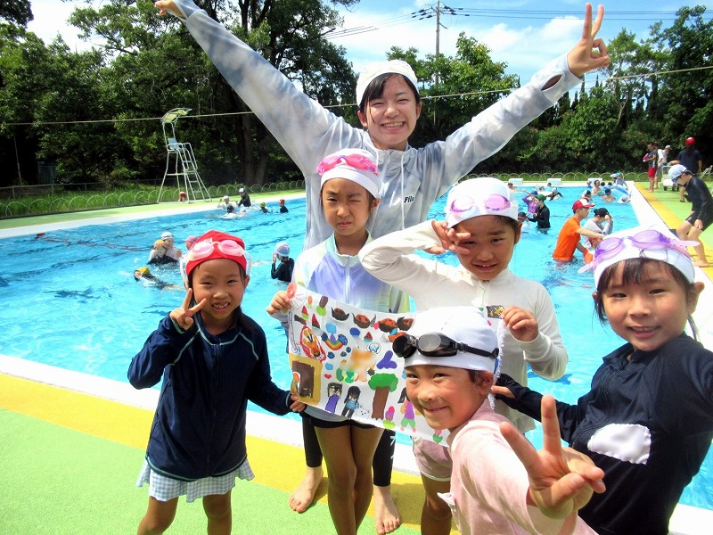 【終了】S-3　はじめてのサマーキャンプin信太山A　天王寺駅発着
