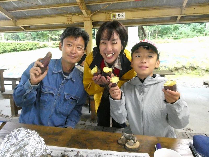 【2024秋】M-5　もくもくの里ファミリーキャンプE