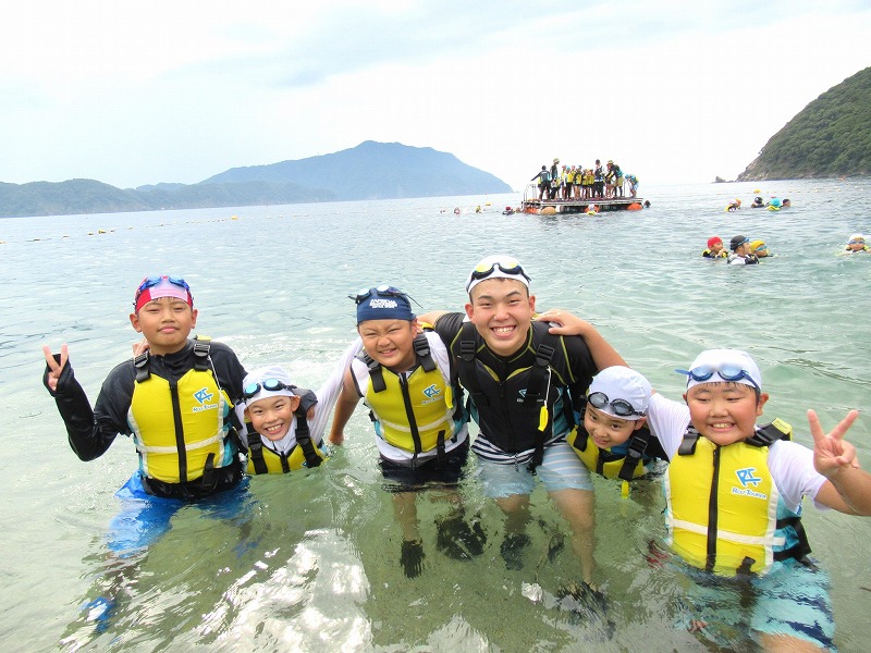 【終了】S-7　若狭マリンキャンプ