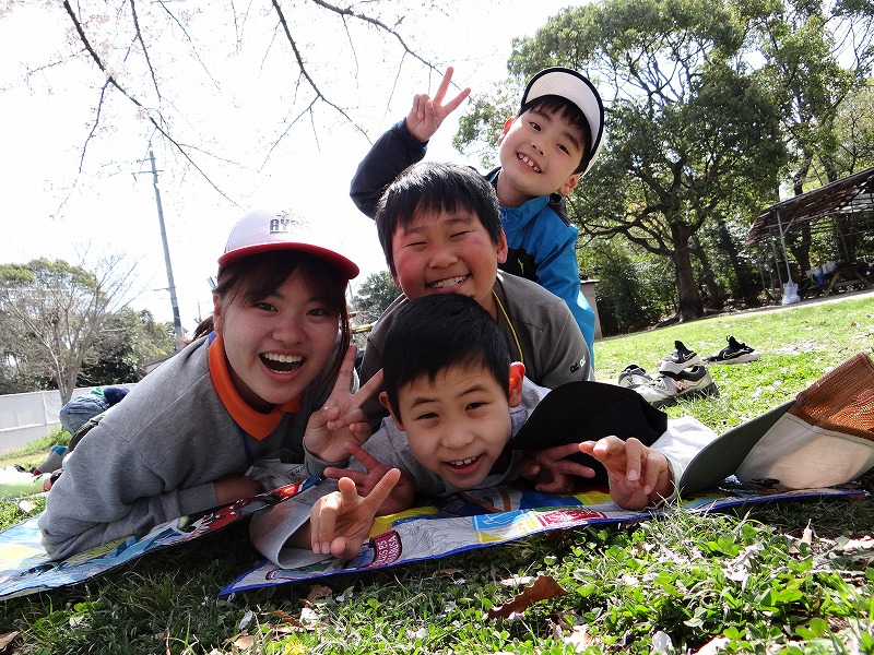 【終了】S-16　スプリングキャンプ（春休み）