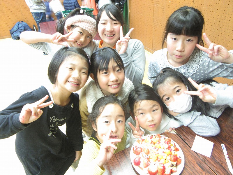 【終了】S-13　ぽかぽかウィンターキャンプ（冬休み）