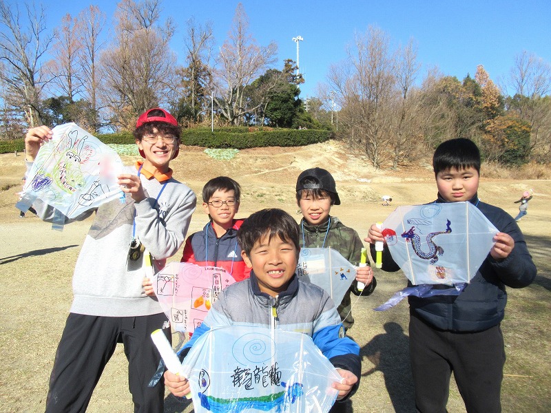 【終了】S-14　冬遊びキャンプ