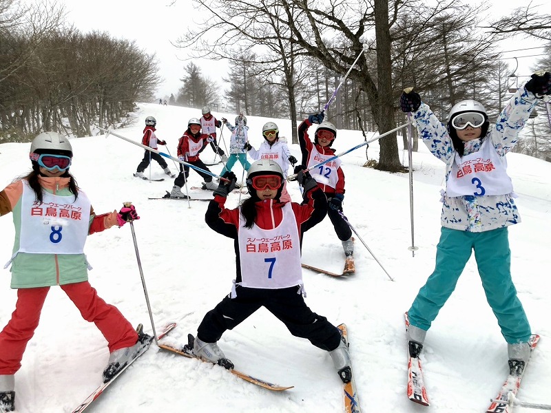 【終了】W-7　春・スキーキャンプin白鳥高原（春休み）