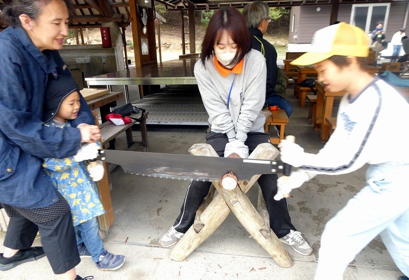 【終了】2025春　R-2　るり渓高原ファミリーキャンプB