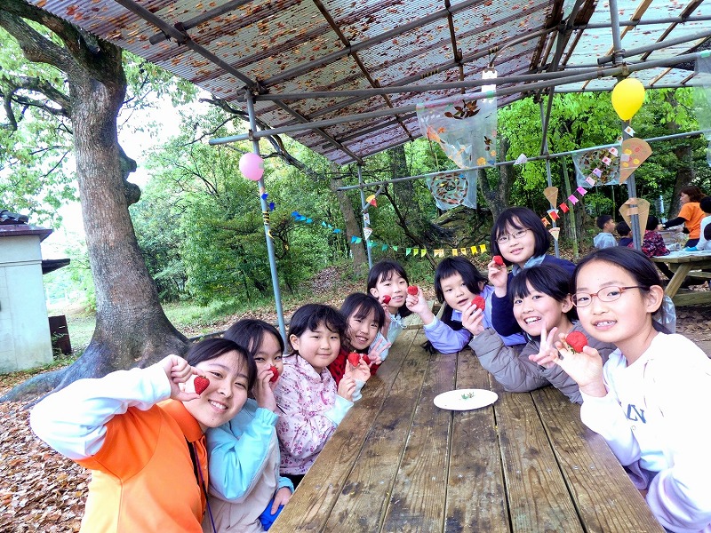 【終了】C-1　わくわくキャンプ