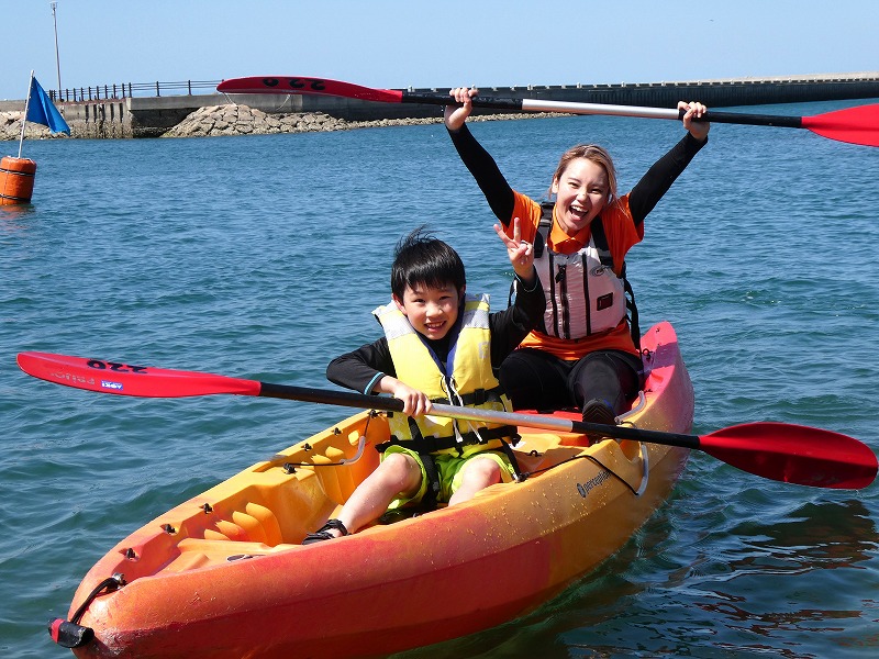 【終了】C-2　エンジョイ！マリンキャンプ