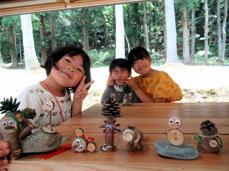 2025夏　R-4　るり渓高原ファミリーキャンプD