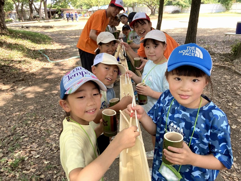 【終了】S-1　サマーキャンプin信太山A　天王寺駅発着