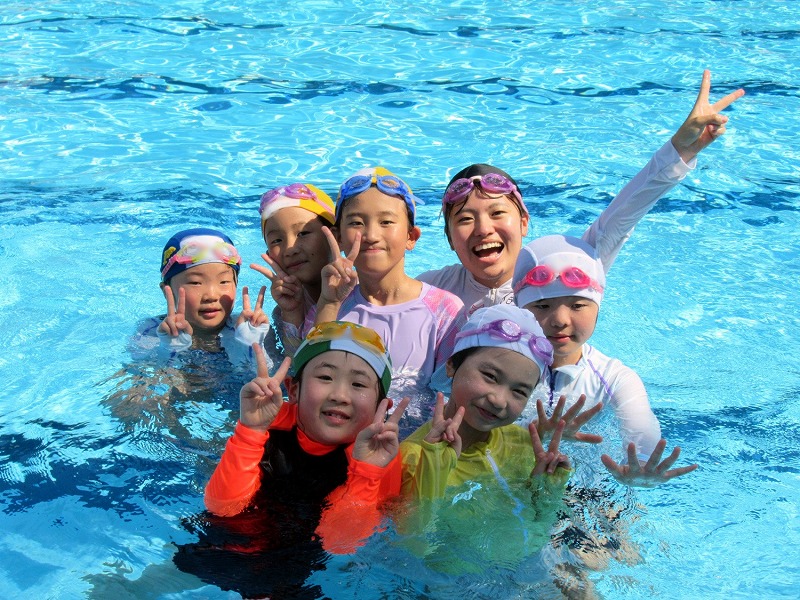 【終了】S-3　はじめてのサマーキャンプin信太山A　天王寺駅発着