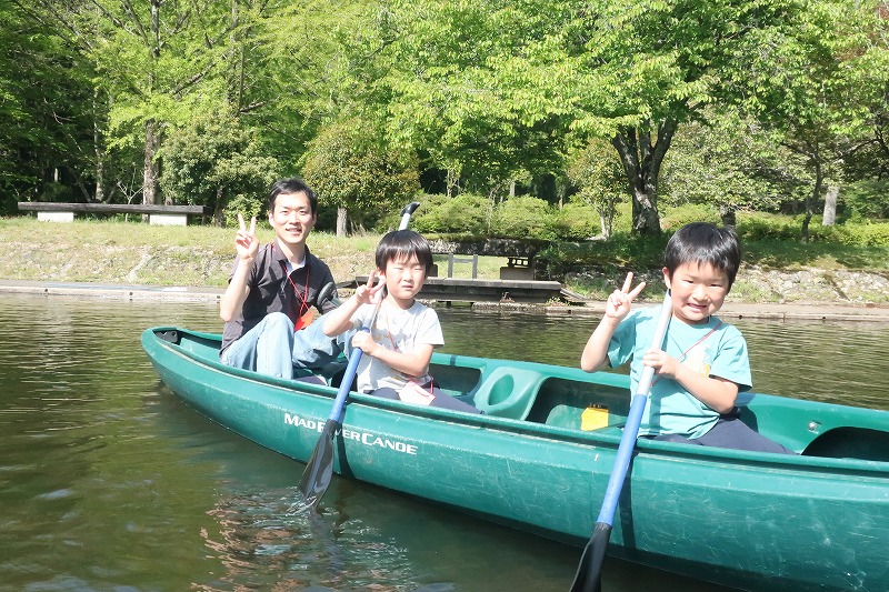 2025秋　M-4　もくもくの里ファミリーキャンプD