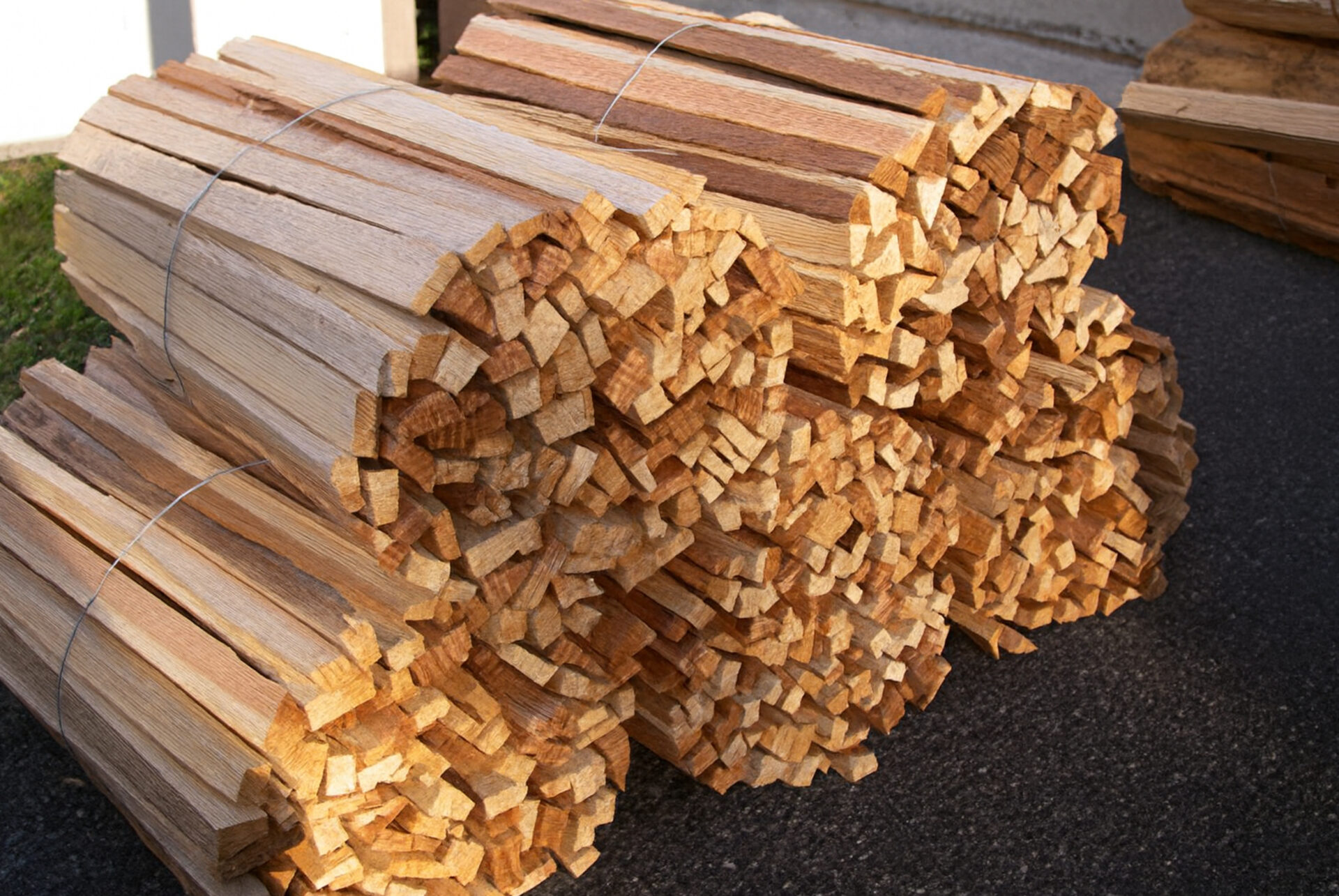 キャンプ用品の販売