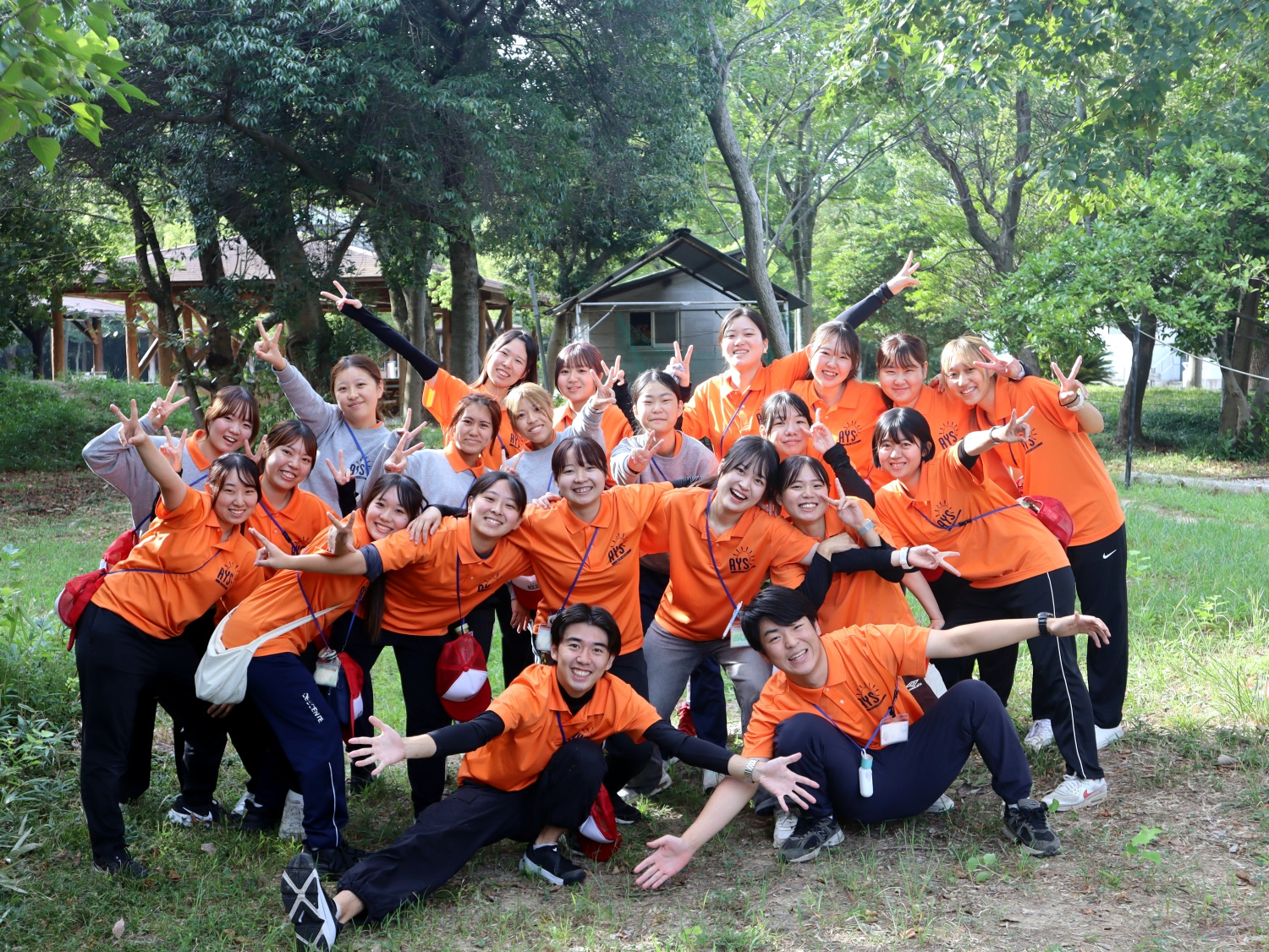 ボランティアスタッフ募集