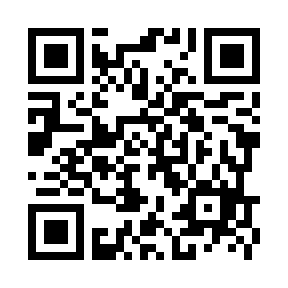 QRコード(ボランティア説明会)